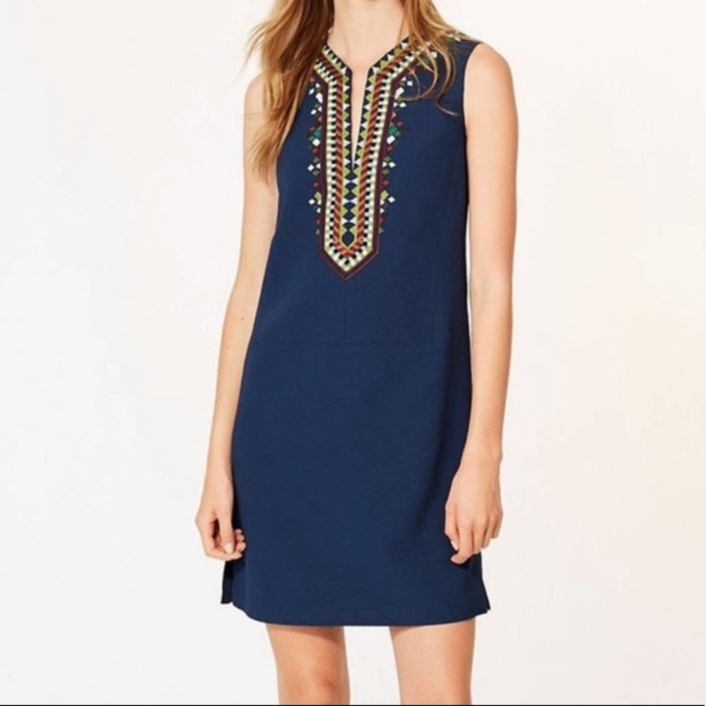 Tory Burch Sophia shift dress